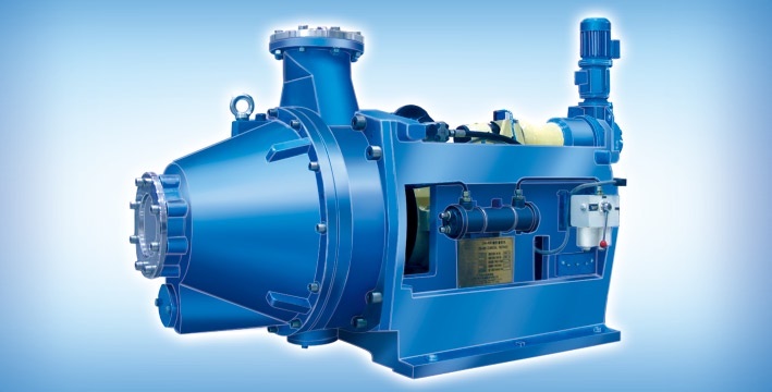 Conical Refiner