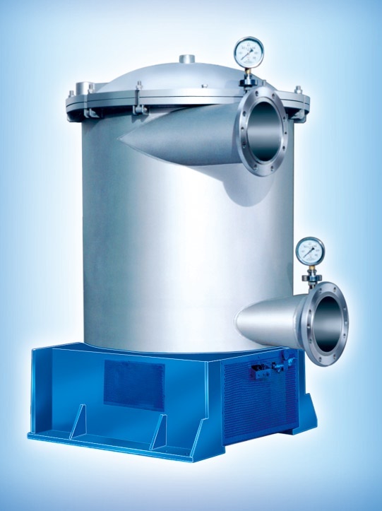 Fiber Fractionating Screen