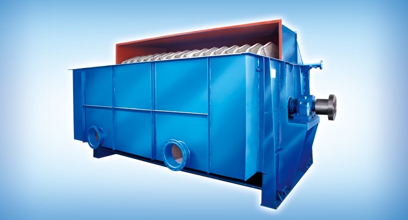 Gravity Cylinder Thickener