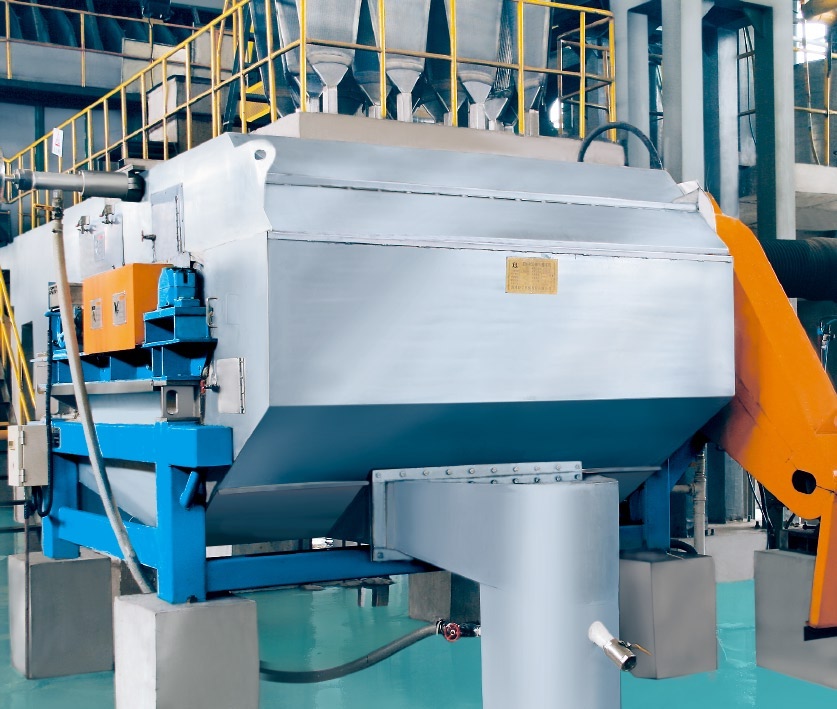 High Speed Washer