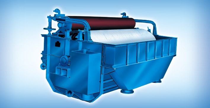 Inclined Screw Thickener