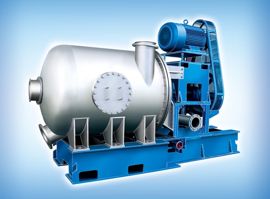 Model 'D' Hydrapulper