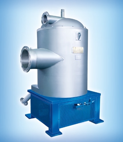 Upflow Pressure Screen
