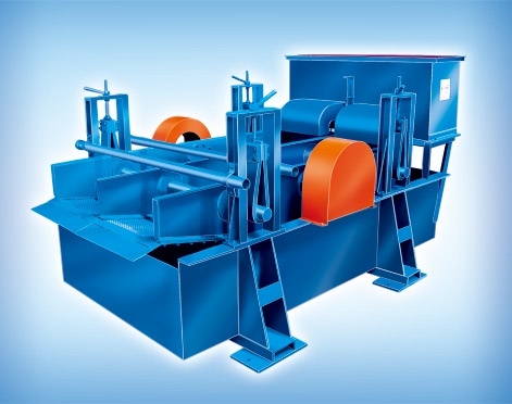 Vibrating Screen