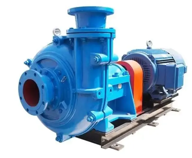 Fan pump