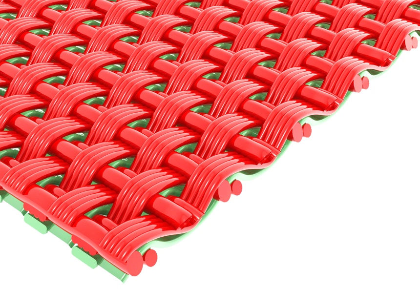 Spiral and Flat-Yarn Dryer Fabrics for Paper Mills