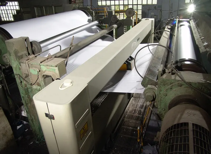 QCS scanning system